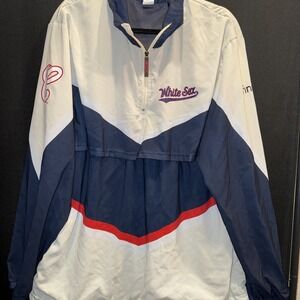 White Sox Parka Size XL